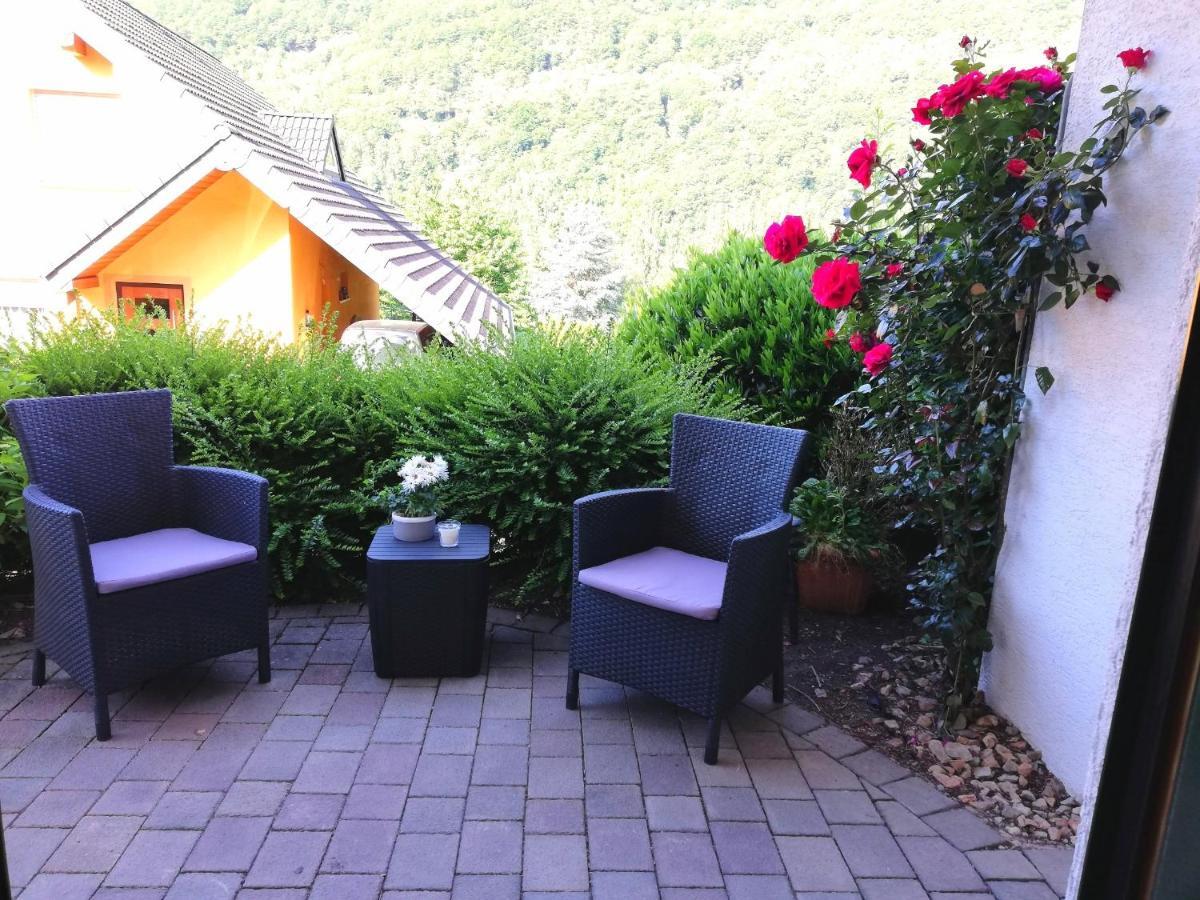 Ferienwohnung Am Edelberg Enkirch Exterior photo