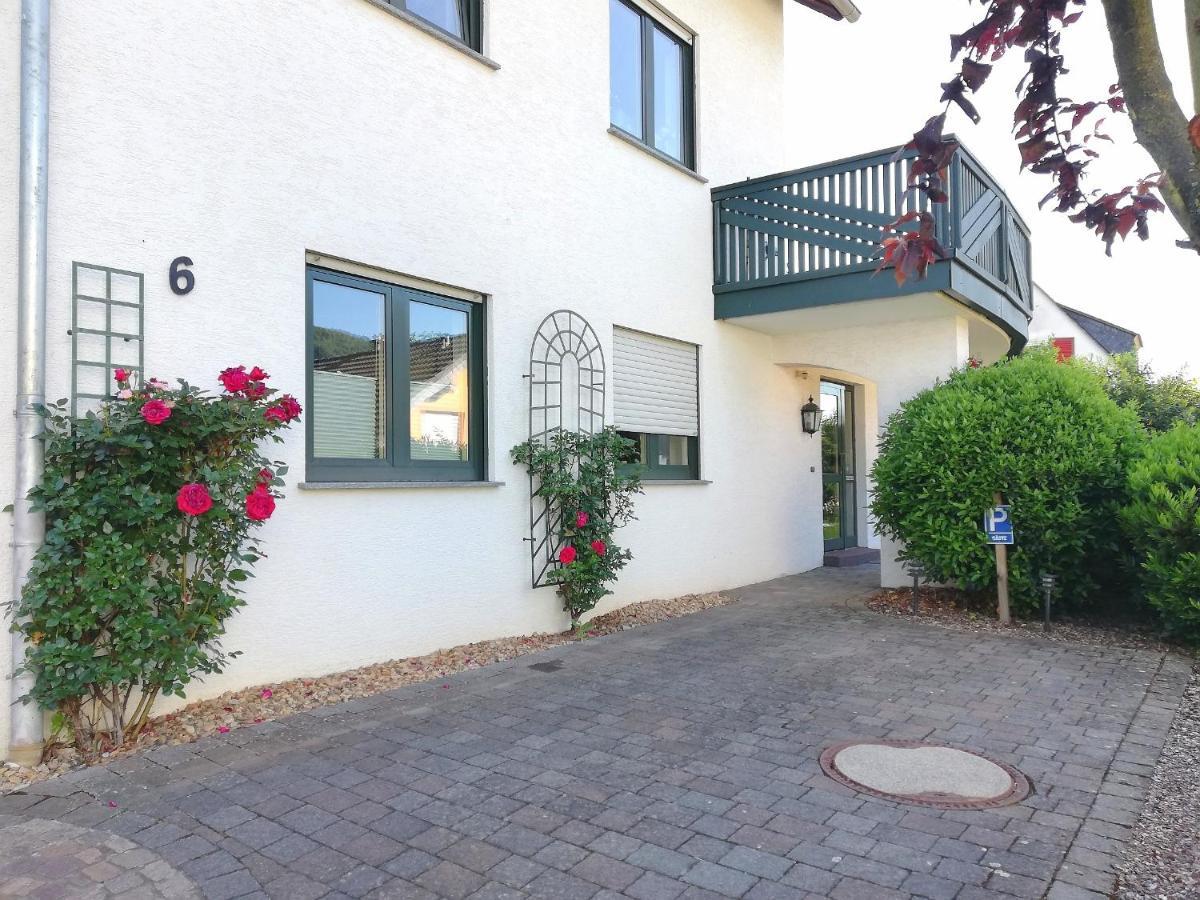 Ferienwohnung Am Edelberg Enkirch Exterior photo